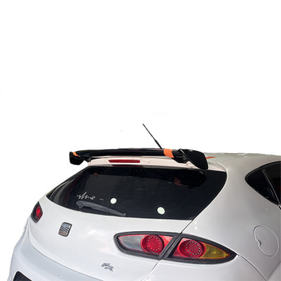Seat Leon ( 2006 - 2012 ) Üniversal Plastik Spoiler